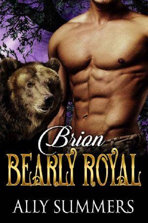 [Bearly Royal 03] • Brion